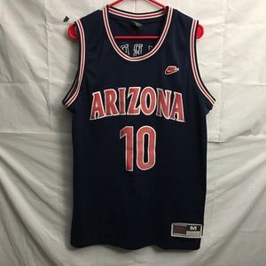 Arizona Mike Bibby College Jersey